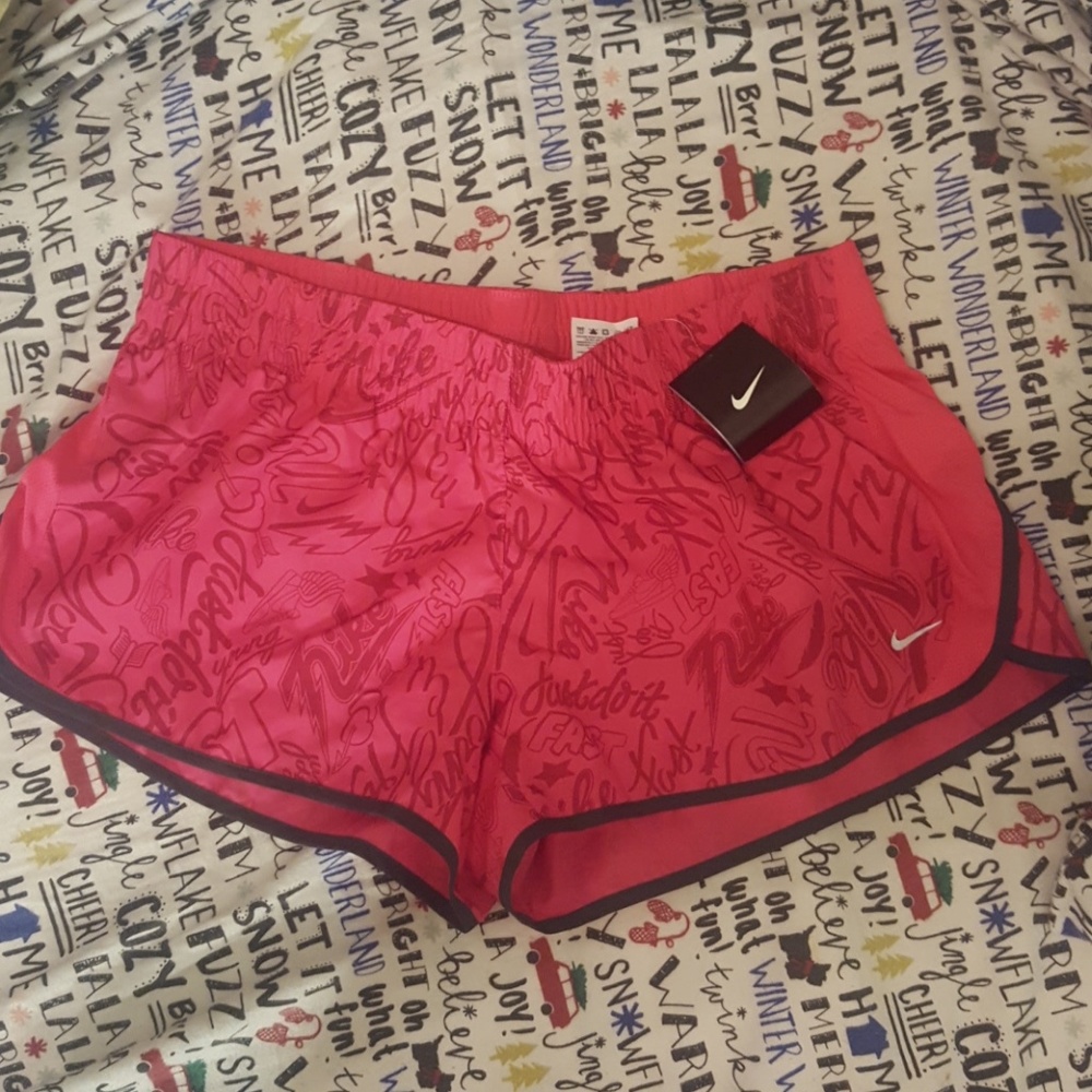 Nike Dri fit shorts